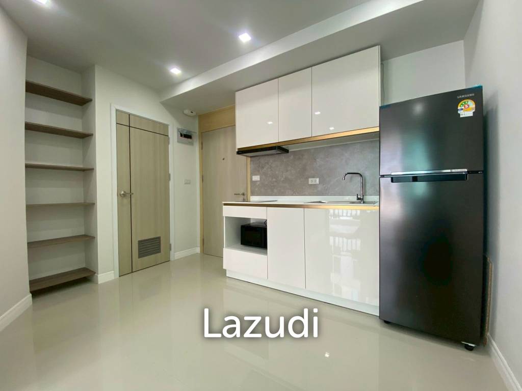 รูป ขายคอนโด 1 ห้องนอน 1 ห้องน้ำ สไตล์โมเดิร์น ที่โอลิมปัส - รูปที่ 4/11