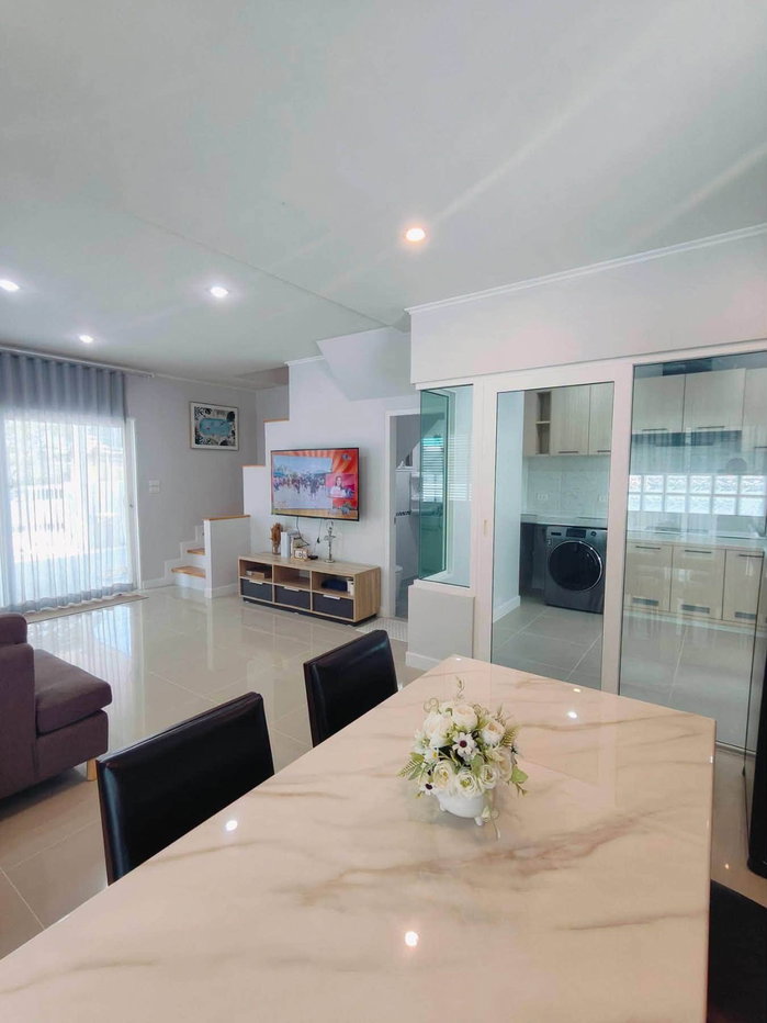 รูป ให้เช่าบ้านเดี่ยวใหม่มือหนึ่ง ม.ศุภาลัยพรีโม่ บางละมุง ชลบุรี - รูปที่ 2/25