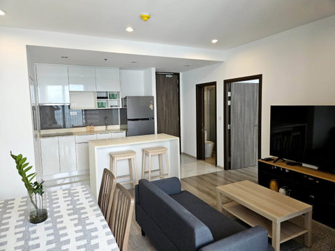 Condo for rent in Ideo Mobi Sukhumvit 66 (BTS Udomsuk)