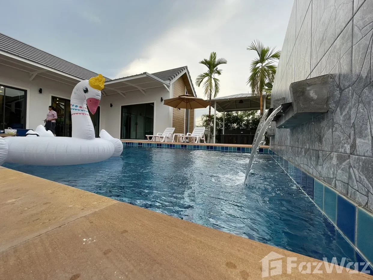 รูป New Pool Villa for Rent | Hua Hin 6569387 - รูปที่ 22/22
