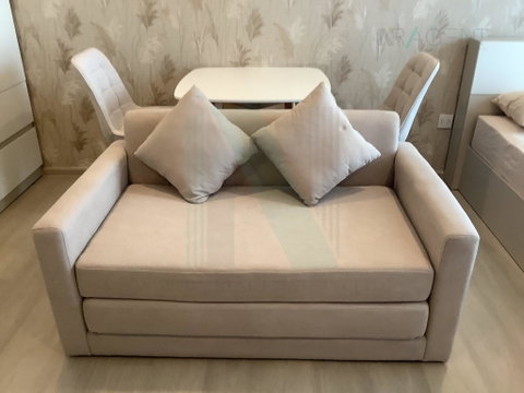 For Rent Condo ASPIRE ONNUT STATION Building 1, Floor 11,1 bed room, Room size 29 sqm