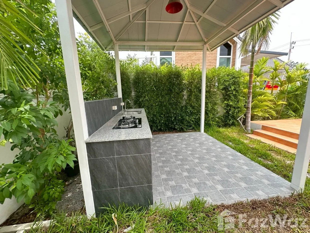 รูป New Pool Villa for Rent | Hua Hin 6569387 - รูปที่ 16/22