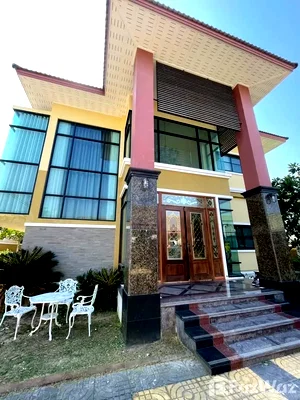 เช่าบ้านเดี่ยว ชลบุรี : บ้านเดี่ยวให้เช่า 5 ห้องนอน ในโครงการ สุวัฒนาการ์เด้นโฮม 6571771
