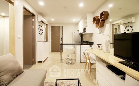 1-BR Condo At Mirage Sukhumvit 27, 400m to BTS Asok (ID 514483)