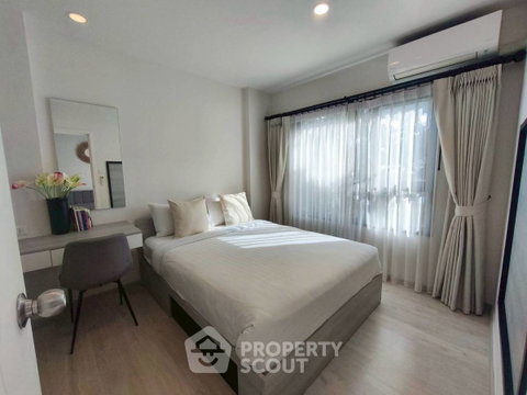 ขายคอนโดห้องนอนเดียว Escent Park Ville Chiangmai ย่านฟ้าฮ่าม (ID 3068752)