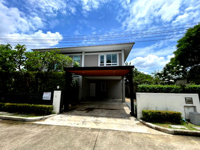 ขายบ้านเดี่ยว : FOR SALE | บ้านเดี่ยว 94.4 ตร.ว. ไลฟ์บางกอก บูเลอวาร์ด ราชพฤกษ์-รัตนาธิเบศร์
