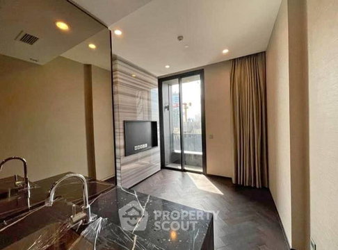 ราคาดี คอนโด 1 ห้องนอน The Esse Sukhumvit 36 ใกล้ BTS Thong Lor เพียง 70 ม. (ID 2964222)