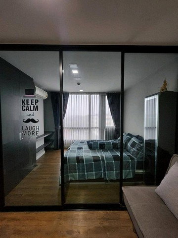 picture C6808 For Rent : Condo Esta Bliss Ramintra ( MRT Setthabut Bamphen ) 064 665 4666 - 1/25