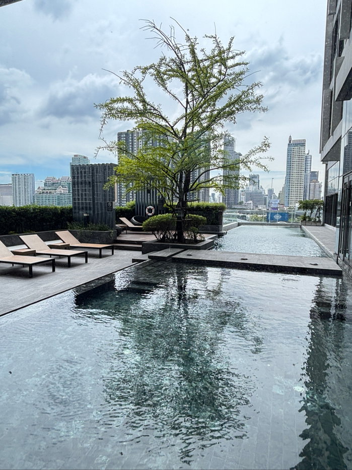 รูป ขายคอนโด Chewathai Residence Asoke - รูปที่ 25/34