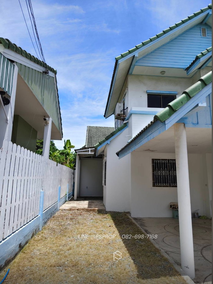รูป บ้านเช่าชลบุรี ใกล้ตลาดมณีแก้ว  หมู่บ้านมณีแก้ว ✅ พร้อมเข้าอยู่ #HR0084 - รูปที่ 17/18