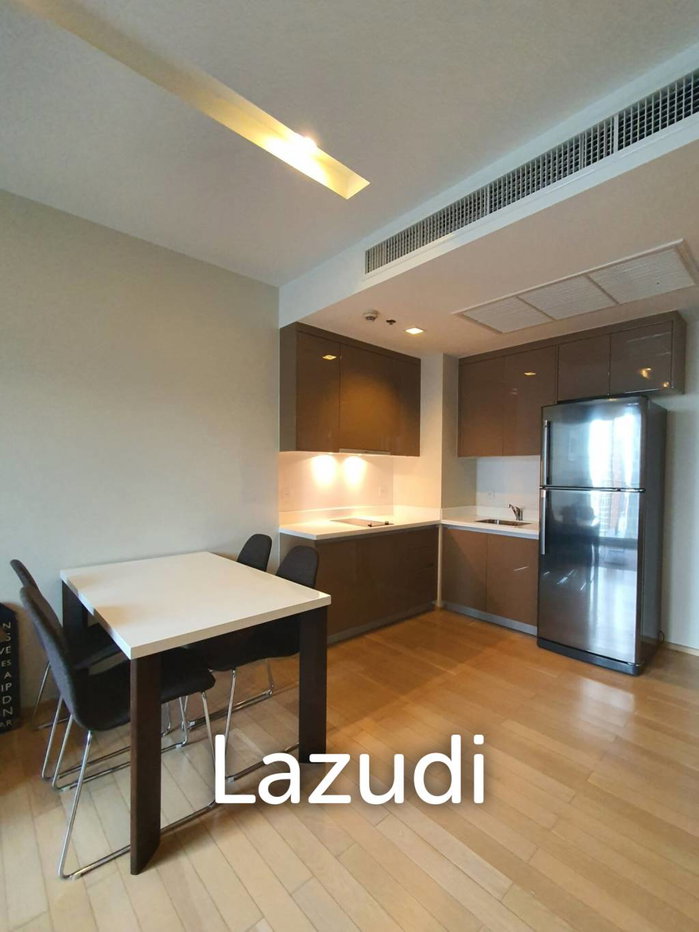 รูป 1 Bed 1 Bath 52 SQ.M Siri at Sukhumvit - รูปที่ 3/10