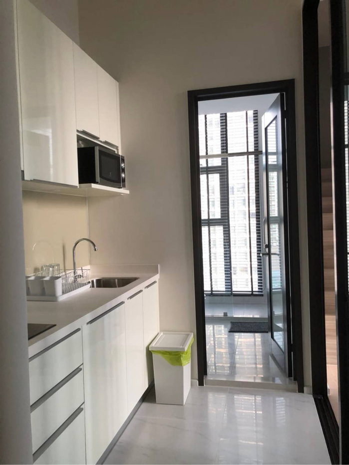 รูป ขายคอนโด Chewathai Residence Asoke - รูปที่ 3/34
