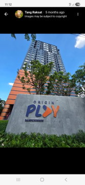 ขายขาดทุน!! ขายดาวน์ คอนโด Origin Play บางขุนนนท์ เลี้ยงสัตว์ได้ เพียง 200,000 บาท