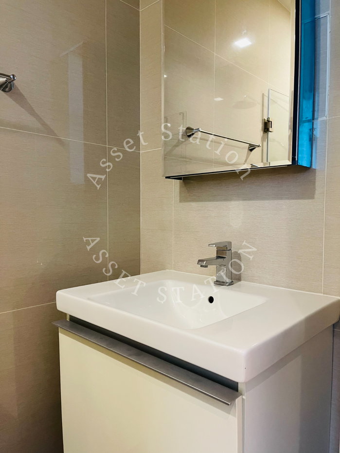 รูป 🏢ห้องหรูพร้อมเข้าอยู่ Park Origin Phrom Phong เฟอร์ครบครัน ทำเลใจกลางเมือง | BTS พร้อมพงษ์💎 - รูปที่ 7/9