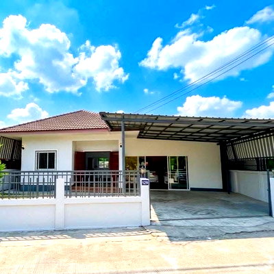 บ้านเดี่ยว ม.พายัพวิทยาเขตแก้วนวรัฐ : 🏡 บ้านเดี่ยวรีโนเวทใหม่ พร้อมอยู่! พิกัด หนองแหย่ง-สันทราย T.063-6649056