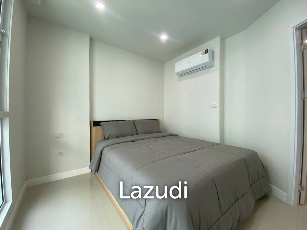 รูป ขายคอนโด 1 ห้องนอน 1 ห้องน้ำ สไตล์โมเดิร์น ที่โอลิมปัส - รูปที่ 5/11