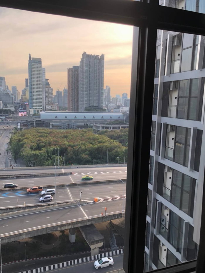 รูป ขายคอนโด Chewathai Residence Asoke - รูปที่ 21/34