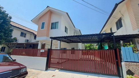 รีโนเวทใหม่ทั้งหลัง! บ้านขวัญเวียง สันกำแพง ราคาหลักล้านต้นๆ 🏡✨