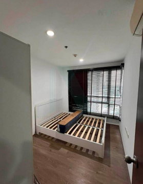 🚩 For Rent Condo THE BASE SUKHUMVIT 77 Building B, Floor 26,1 bed room, Room size 30 sqm