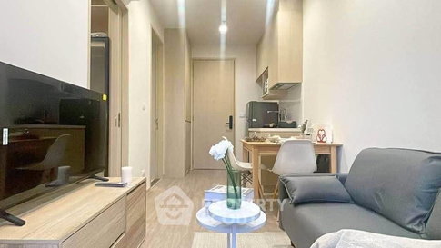 คอนโด 1 ห้องนอน ชั้น 17 Noble State 39 ใกล้ BTS พร้อมพงษ์ (ID 2956102)