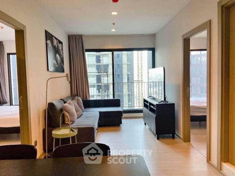 High-Floor 2-BR Life Asoke - Rama 9 Near MRT Phra Ram 9 (ID 2859930)