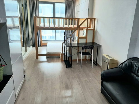 🏢 ให้เช่าคอนโด : IDEO Q Chula - Samyan (ไอดีโอ คิว จุฬา - สามย่าน) รหัสทรัพย์ | 📌LNP-C14018