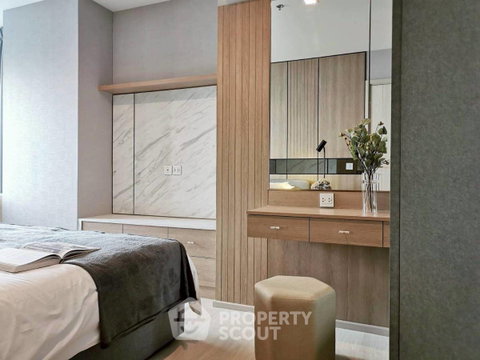 1-BR Condo At Life One Wireless, High-Floor 41st, BTS Phloen Chit (ID 3075972)