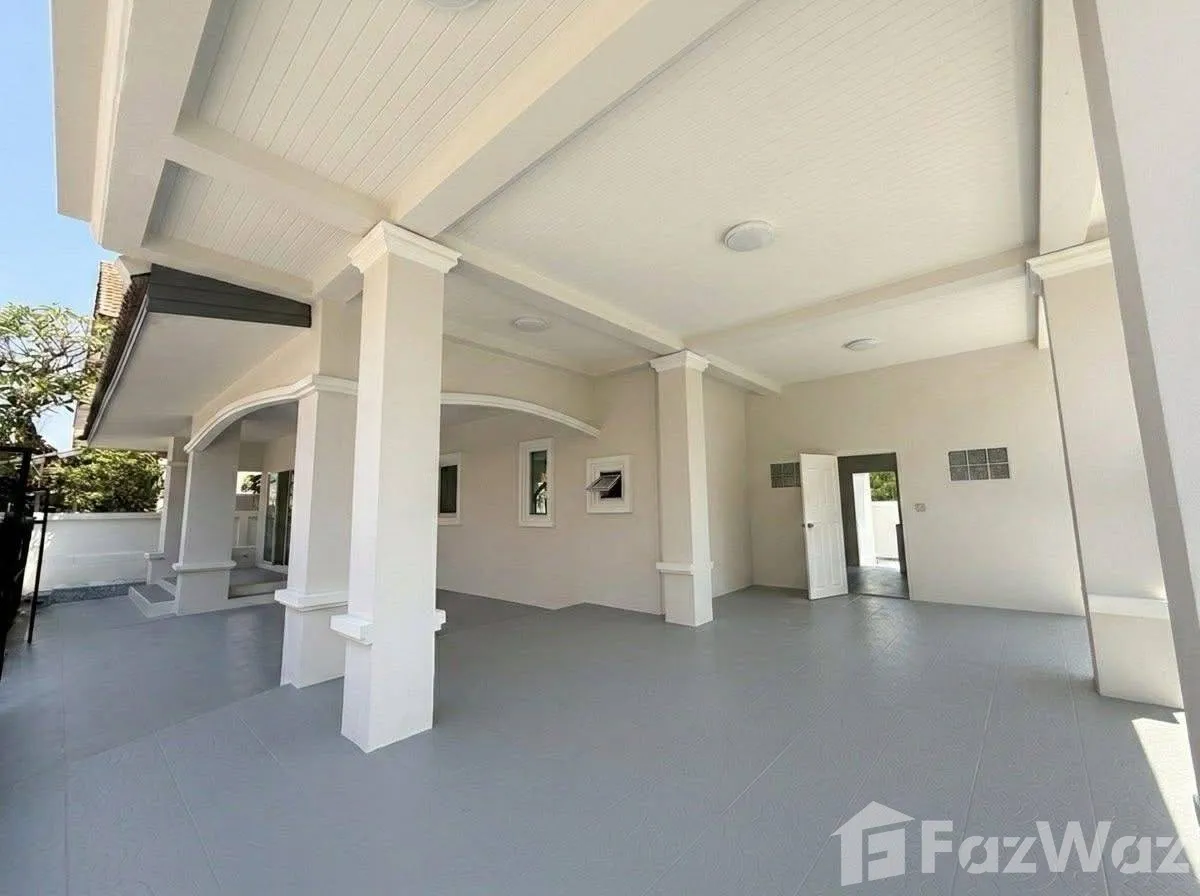 รูป บ้านเดี่ยว AC House สายไหม 6545048 - รูปที่ 5/24