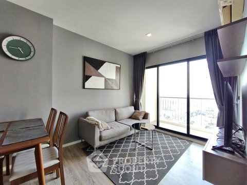 คอนโด 2 ห้องนอน ชั้น 22 Knightsbridge Sky River Ocean ใกล้ BTS ปากน้ำ (ID 3075648)
