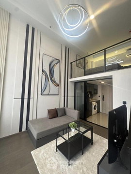 ราคาดี ห้องหนึ่งห้องนอนชั้นสูง Park Origin Chula-Samyan MRT หัวลำโพง (ID 3063110)