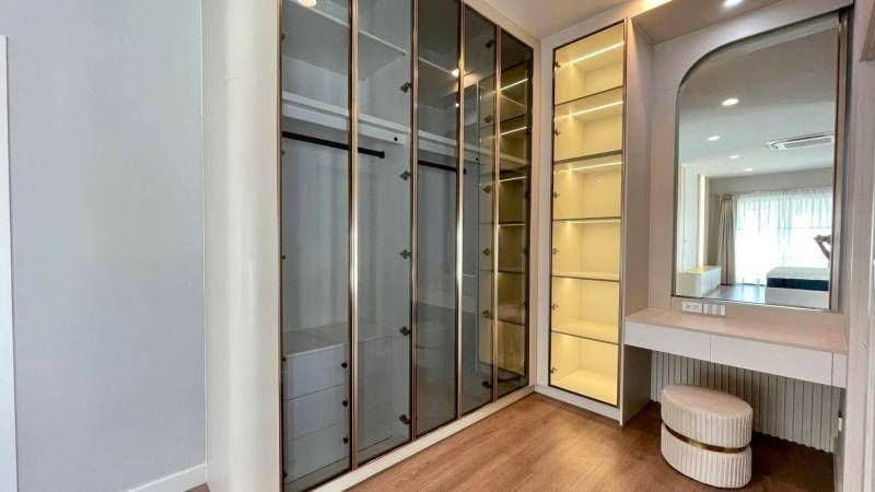 รูป ND0964  📌ให้ เช่า โครงการ  เศรษฐสิริ บางนา สุวรรณภูมิ  🏡 - รูปที่ 14/16