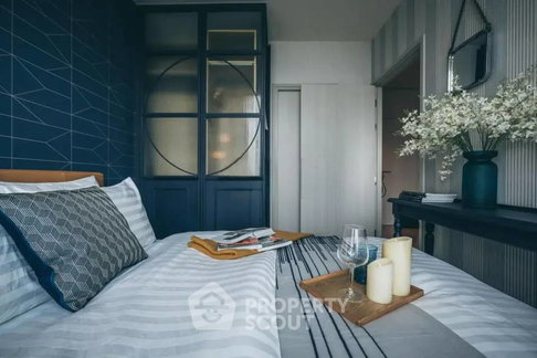 คอนโด 1 ห้องนอน Noble Revolve Ratchada 2 ชั้น 35 ใกล้ MRT ศูนย์วัฒนธรรมฯ 300 ม. (ID 3060340)