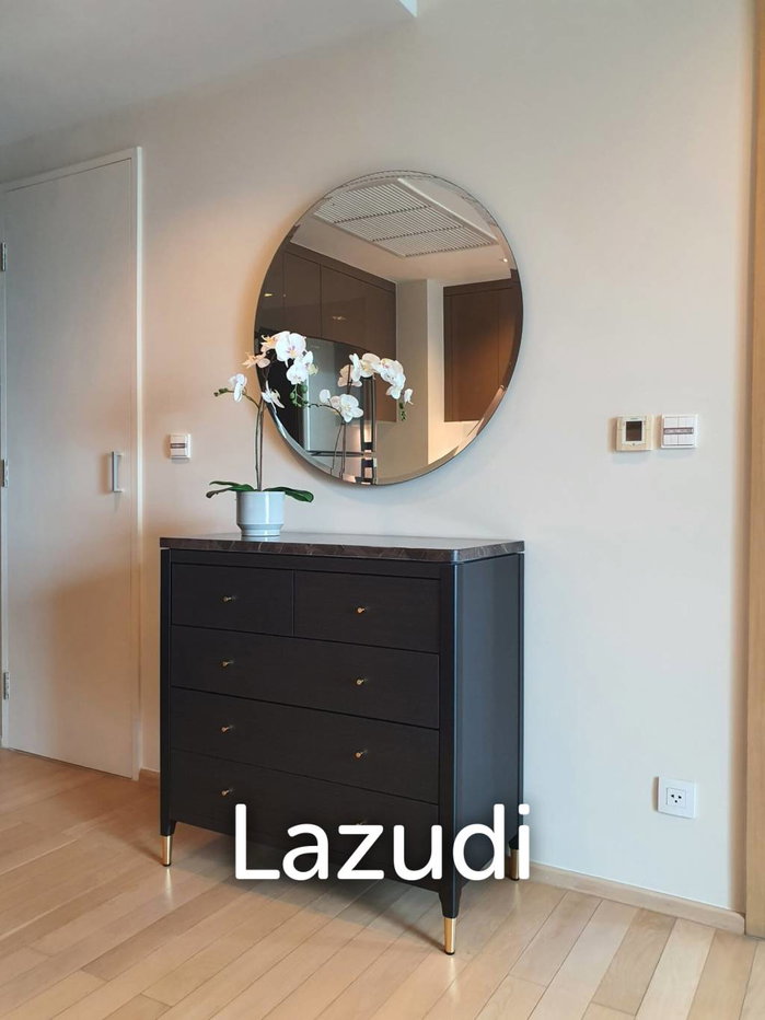 รูป 1 Bed 1 Bath 52 SQ.M Siri at Sukhumvit - รูปที่ 5/10