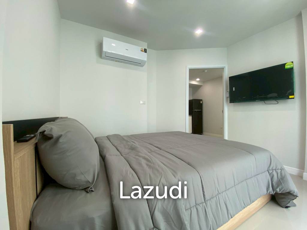 รูป ขายคอนโด 1 ห้องนอน 1 ห้องน้ำ สไตล์โมเดิร์น ที่โอลิมปัส - รูปที่ 6/11