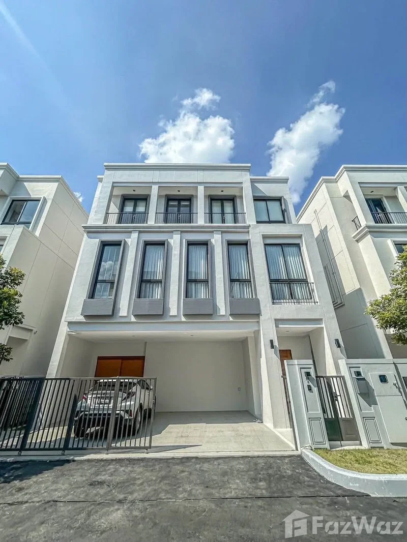 Houses for rent : โครงการ AERIE ศรีนครินทร์ – กรุงเทพกรีฑาตัดใหม่ 6570898