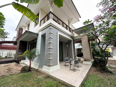 ขาย บ้านเดี่ยว โครงการ นาราสิริ พัฒนาการ GH351