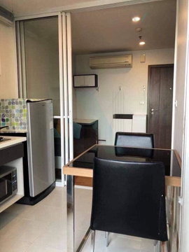 📌 ให้เช่าคอนโด เดอะ เบส สุขุมวิท 77 อาคาร A ชั้น 22 1 ห้องนอน ขนาด 30.00 ตรม ใกล้ ศูนย์การค้ามาร์เก็ตพลัส