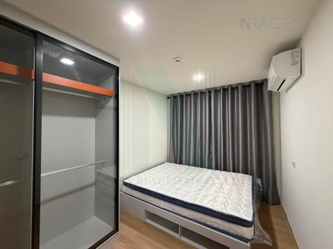 📌 For Rent Condo KAVE LUMINOUS BANGMOD Building C, Floor 4,1 bed room, Room size 26 sqm
