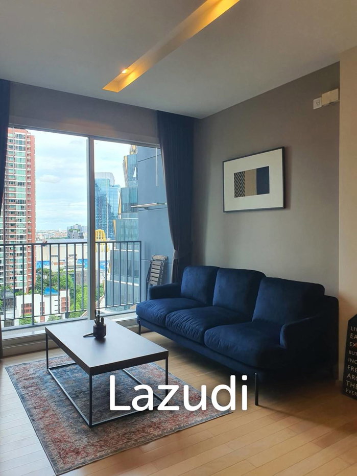 รูป 1 Bed 1 Bath 52 SQ.M Siri at Sukhumvit - รูปที่ 1/10