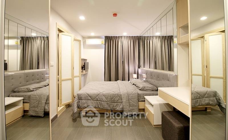 รูป คอนโด 1 ห้องนอน Mirage Sukhumvit 27 ใกล้ BTS อโศก 400 ม. (ID 514483) - รูปที่ 5/11