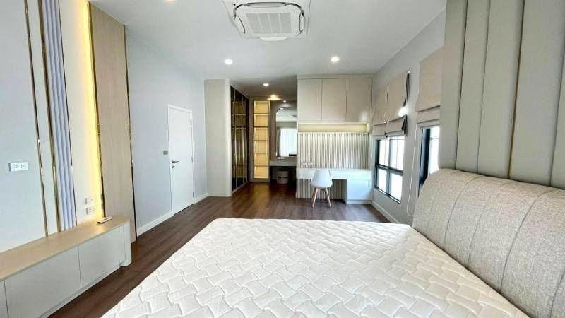 รูป ND0964  📌ให้ เช่า โครงการ  เศรษฐสิริ บางนา สุวรรณภูมิ  🏡 - รูปที่ 13/16