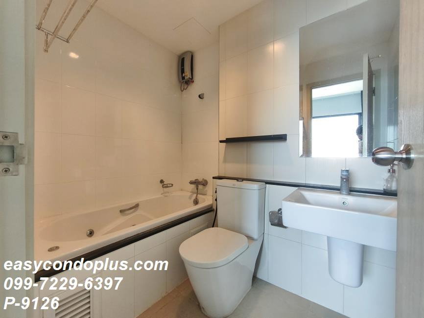 picture 🏠 P-9126 | Knightsbridge Sky River Ocean Riverside Condo Near BTS Pak Nam 18,000 THB | Line ID: @easycondoplus | 099-229-6397 - 17/19