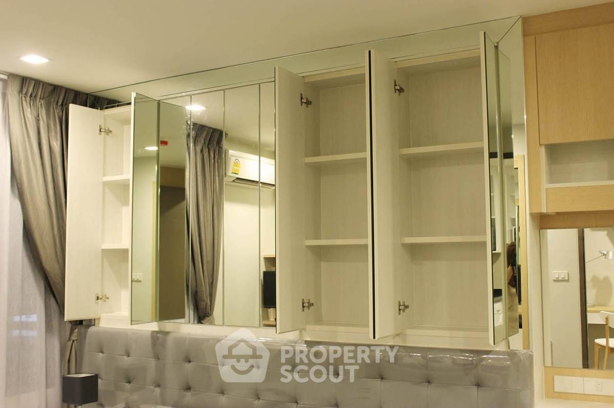 รูป คอนโด 1 ห้องนอน Mirage Sukhumvit 27 ใกล้ BTS อโศก 400 ม. (ID 514483) - รูปที่ 8/11