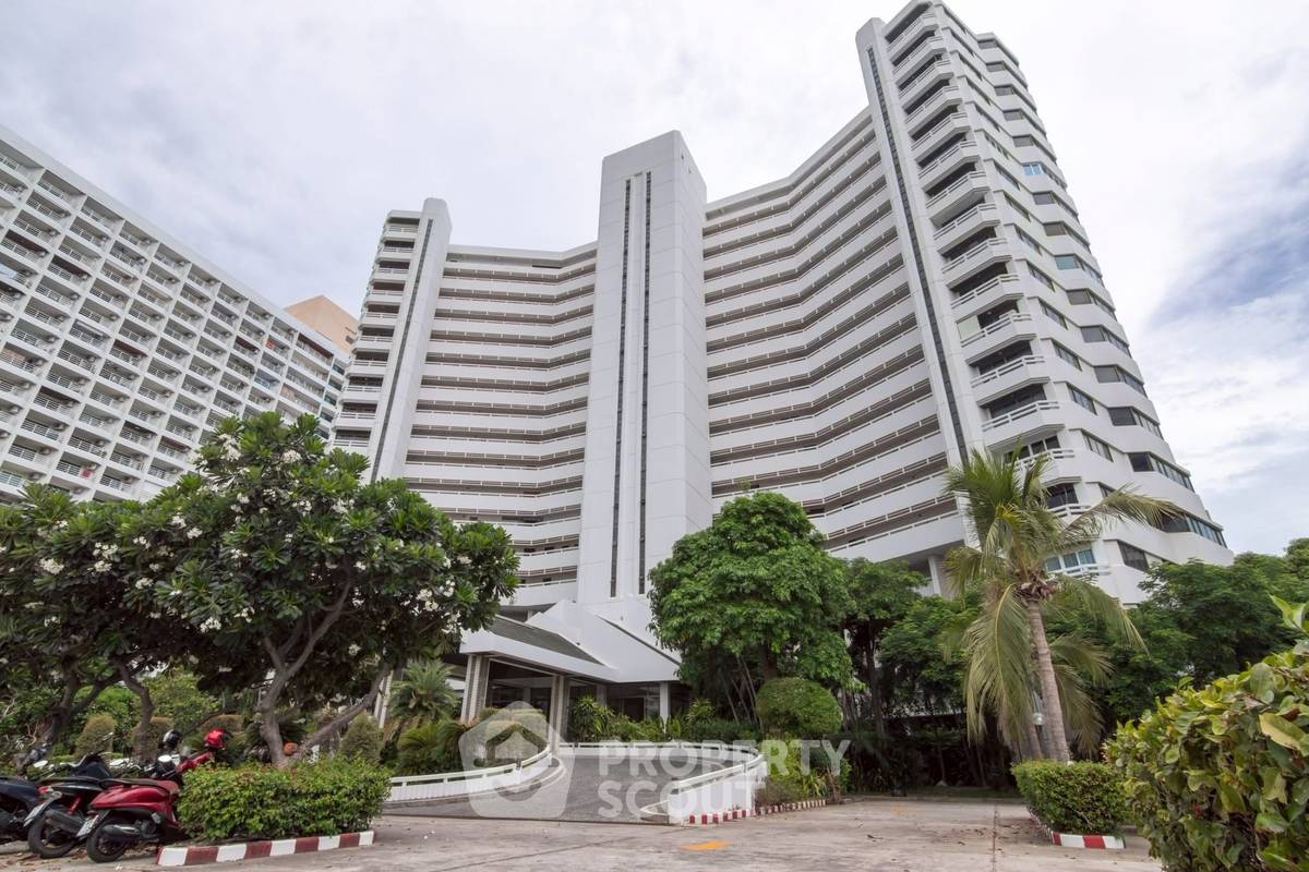 รูป คอนโด 1 ห้องนอน ขาย Grand Condotel Jomtien ใกล้หาดจอมเทียน (ID 3075356) - รูปที่ 1/13