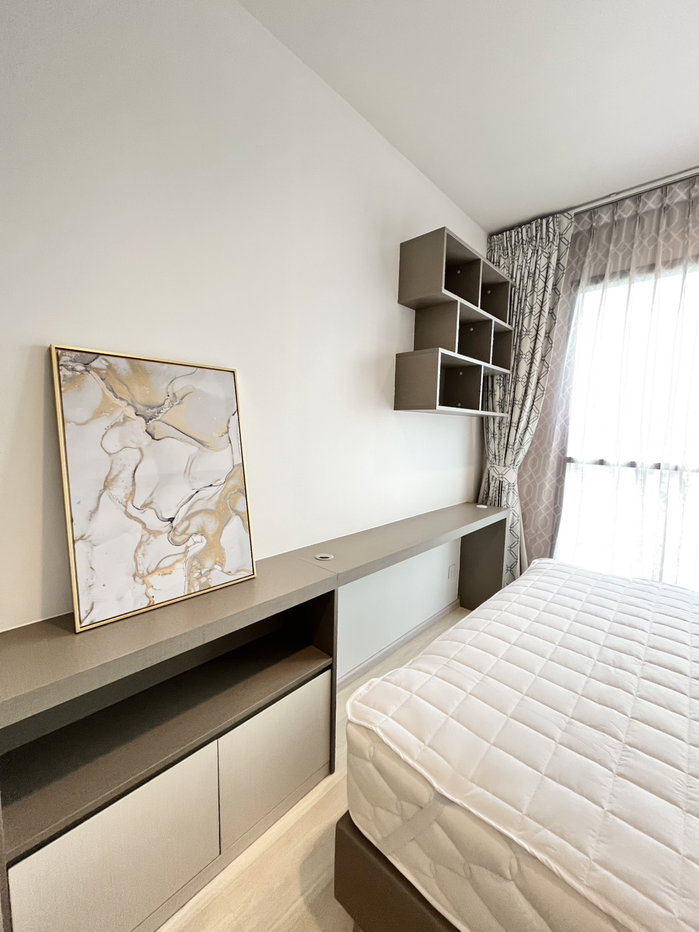 รูป Life Sukhumvit 48 2 bedrooms, for rent - รูปที่ 5/12