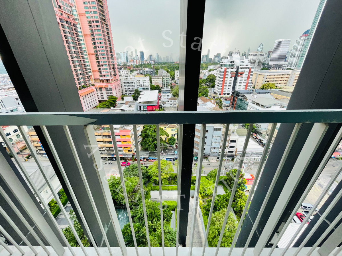 รูป 🏢ห้องหรูพร้อมเข้าอยู่ Park Origin Phrom Phong เฟอร์ครบครัน ทำเลใจกลางเมือง | BTS พร้อมพงษ์💎 - รูปที่ 9/9