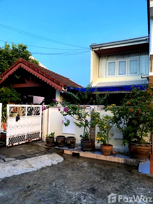 บ้านเดี่ยว รร.เตรียมอุดมศึกษาน้อมเกล้า  : ขาย บ้านเดี่ยว 3 ห้องนอน ใน สะพานสูง, กรุงเทพมหานคร 6540778