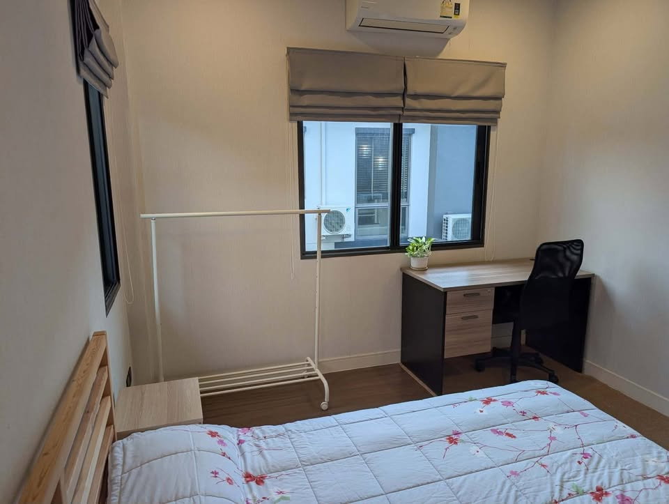 รูป ให้เช่า บ้านเดี่ยว โครงการเศรษฐสิริ กรุงเทพกีฑา GH553 - รูปที่ 15/17