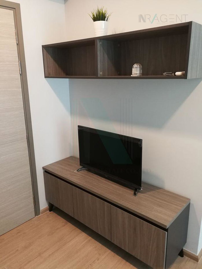 รูป 🚩 ให้เช่าคอนโด พริมิโอ ควินโต อาคาร C ชั้น 2 1 ห้องนอน ขนาด 26.00 ตรม ใกล้ Major รัชโยธิน - รูปที่ 2/8