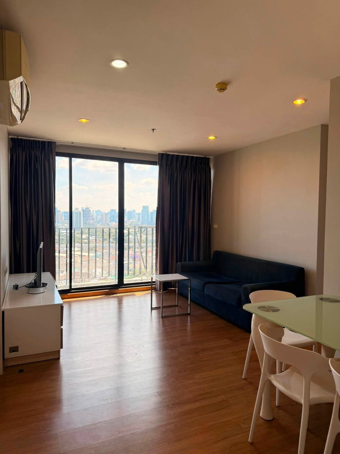 picture The Tree Interchange 2 Bedroom 2 Bathroom size 59 Sq.m. (For Rent) - 2/14
